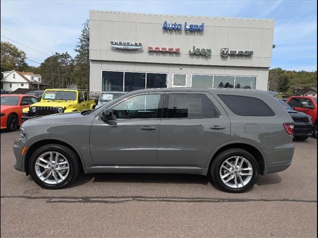 2025 Dodge Durango GT