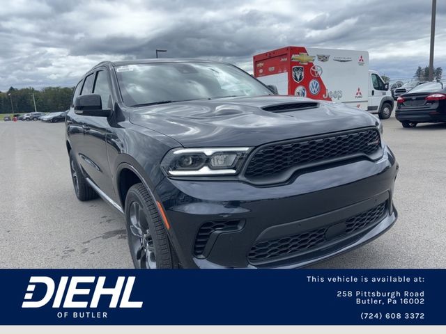 2025 Dodge Durango GT Plus