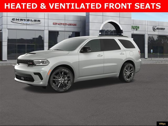 2025 Dodge Durango GT Plus