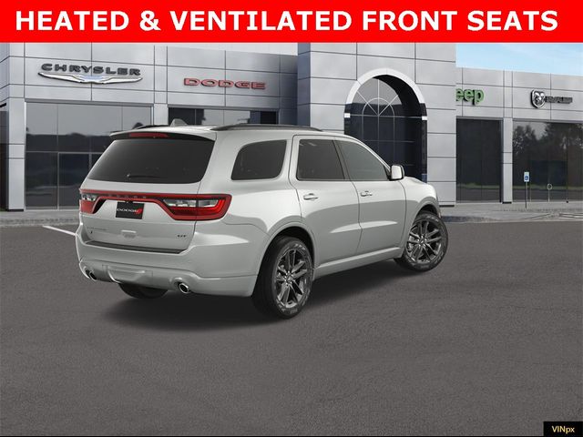 2025 Dodge Durango GT Plus