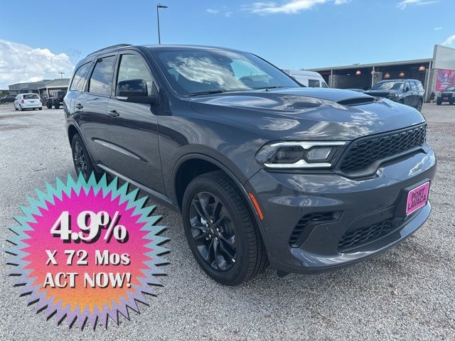 2025 Dodge Durango GT Plus