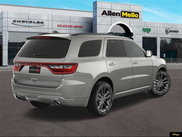 2025 Dodge Durango GT Plus