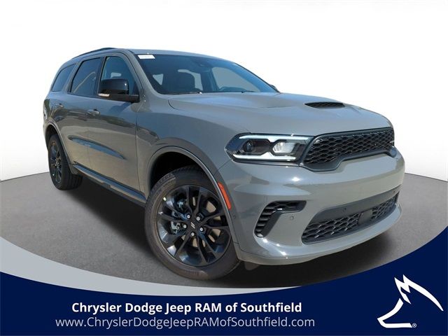 2025 Dodge Durango GT Plus