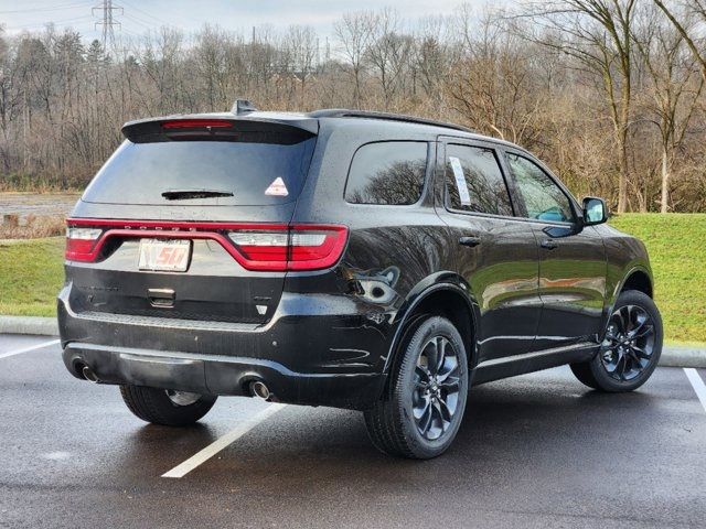 2025 Dodge Durango GT