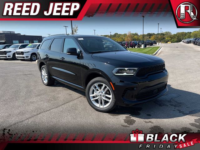 2025 Dodge Durango GT Plus