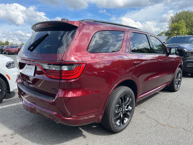 2025 Dodge Durango GT