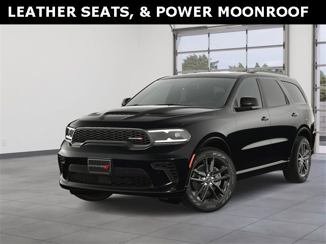 2025 Dodge Durango GT Plus