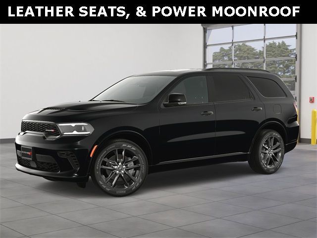 2025 Dodge Durango GT Plus