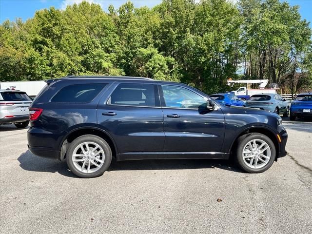 2025 Dodge Durango GT Plus