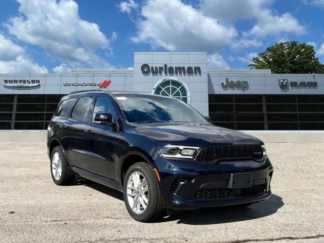 2025 Dodge Durango GT Plus