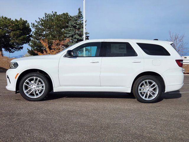 2025 Dodge Durango GT