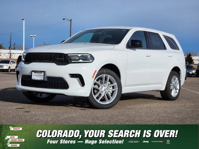 2025 Dodge Durango GT