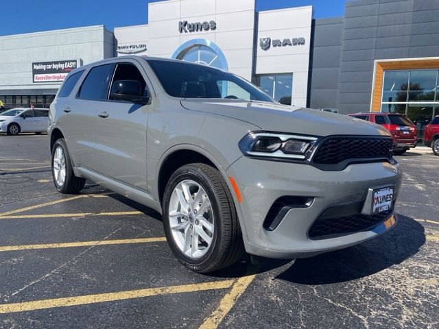 2025 Dodge Durango GT