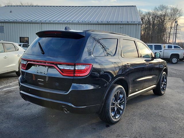 2025 Dodge Durango GT