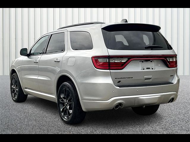 2025 Dodge Durango GT Plus