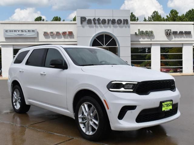 2025 Dodge Durango GT Plus