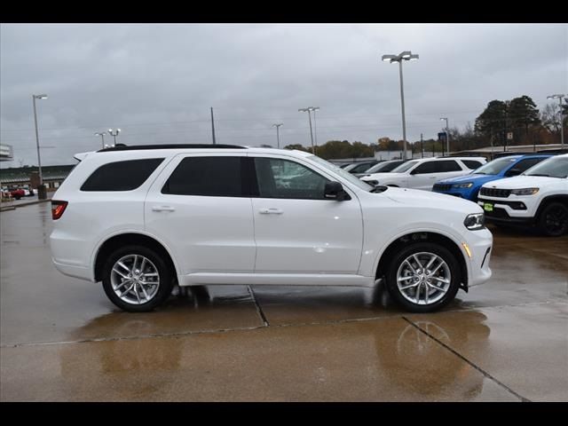 2025 Dodge Durango GT Plus