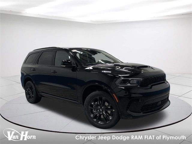 2025 Dodge Durango GT Plus