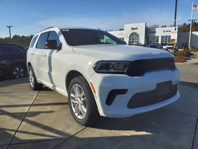 2025 Dodge Durango GT Plus