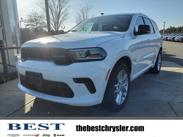 2025 Dodge Durango GT Plus