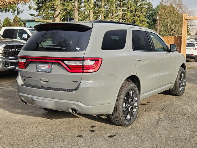 2025 Dodge Durango GT