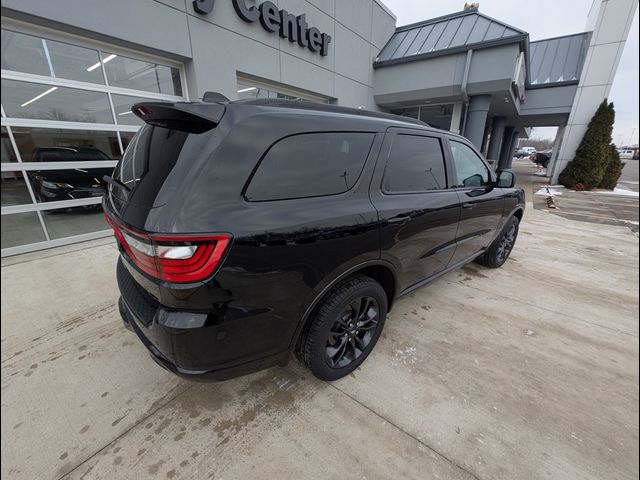 2025 Dodge Durango GT Plus