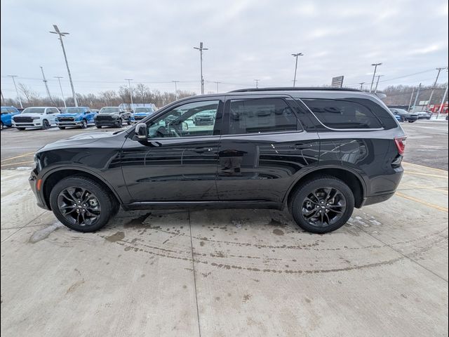 2025 Dodge Durango GT Plus