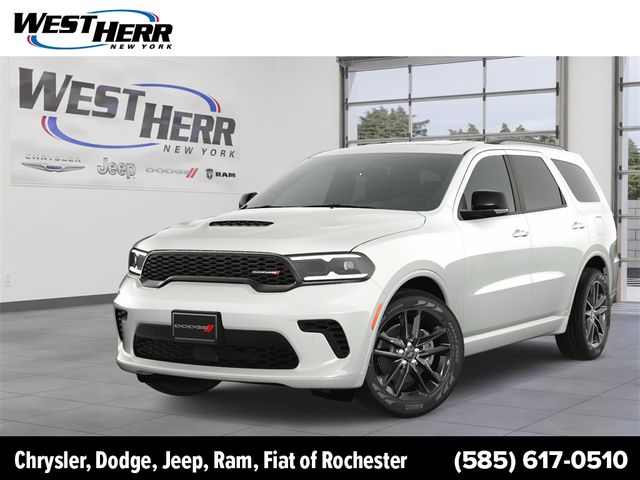 2025 Dodge Durango GT Plus