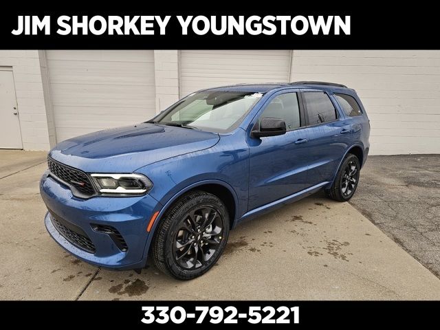 2025 Dodge Durango GT