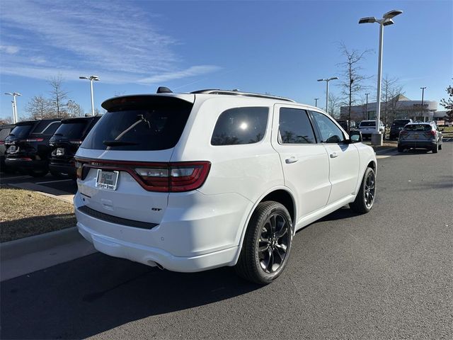 2025 Dodge Durango GT Plus