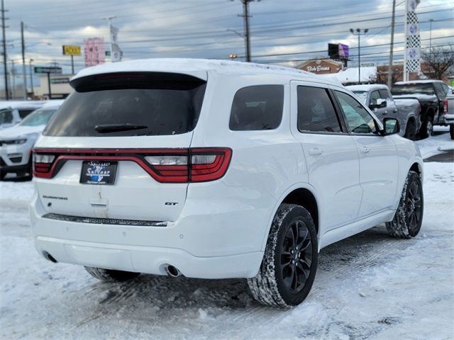 2025 Dodge Durango GT Plus