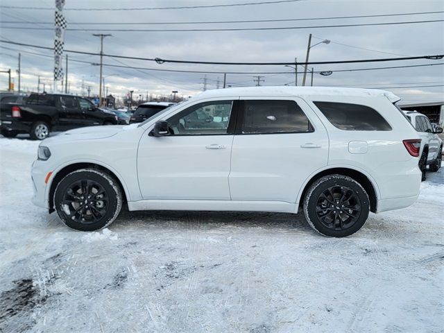 2025 Dodge Durango GT Plus