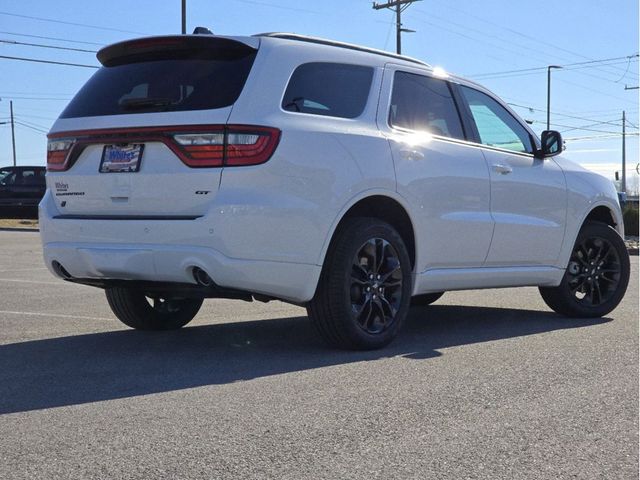 2025 Dodge Durango GT Plus