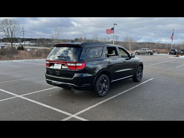 2025 Dodge Durango GT Plus