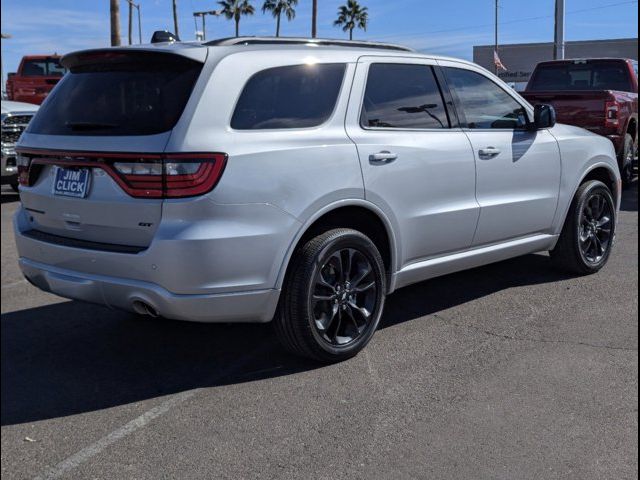 2025 Dodge Durango GT