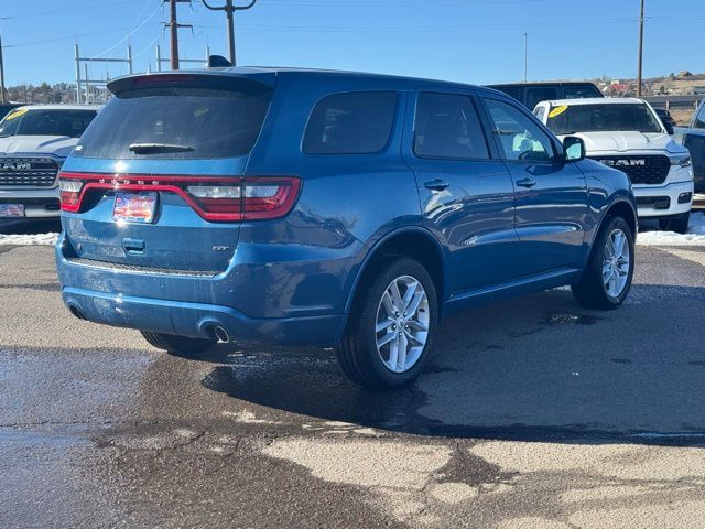 2025 Dodge Durango GT