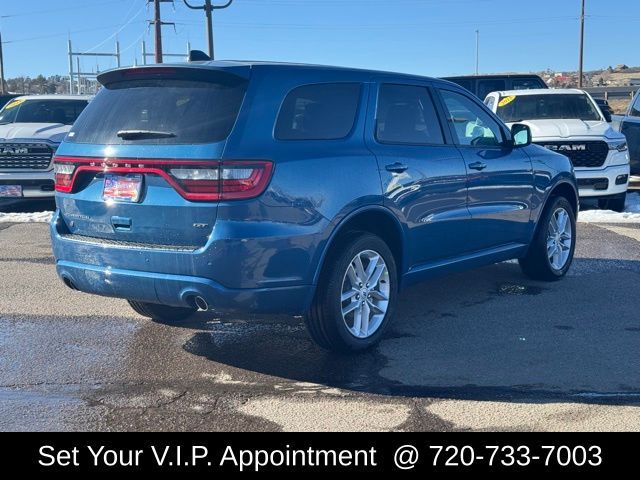 2025 Dodge Durango GT