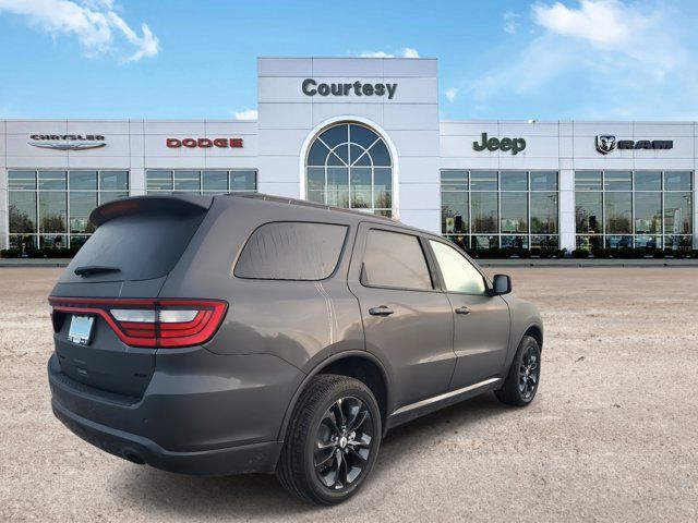 2025 Dodge Durango GT