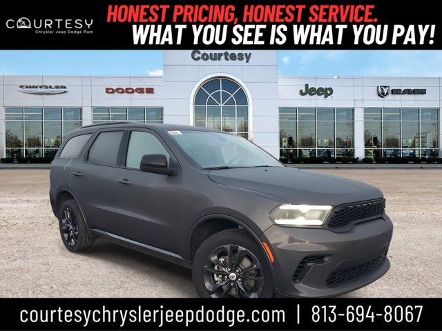 2025 Dodge Durango GT