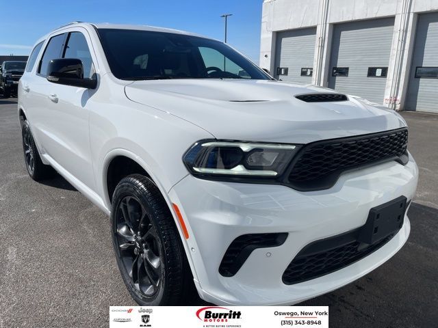 2025 Dodge Durango GT Plus