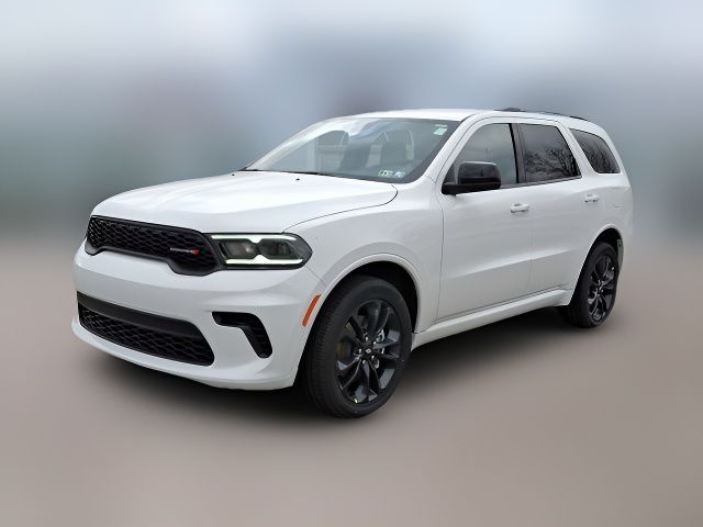 2025 Dodge Durango GT