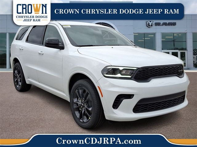 2025 Dodge Durango GT