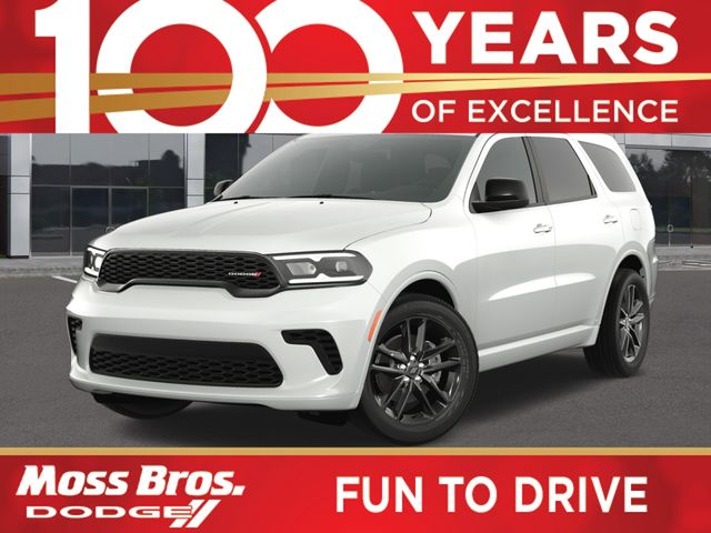 2025 Dodge Durango GT