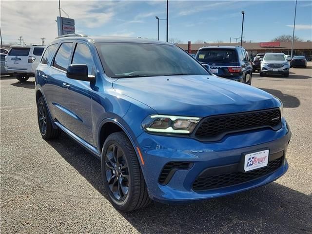 2025 Dodge Durango GT