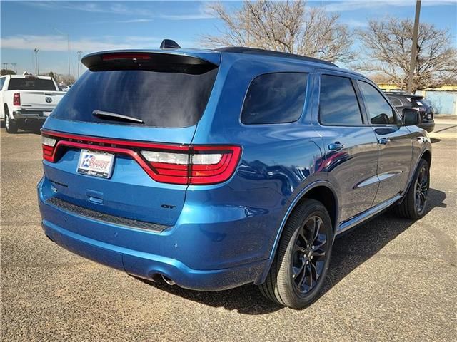 2025 Dodge Durango GT