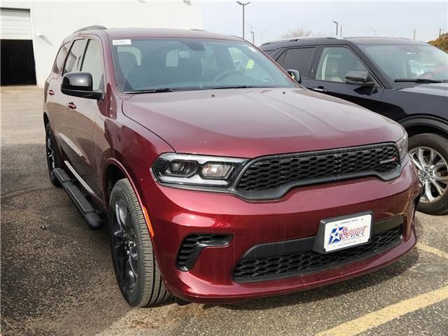 2025 Dodge Durango GT