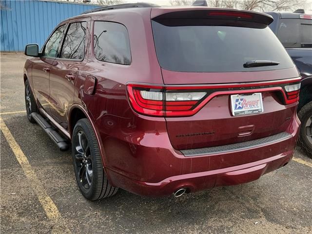 2025 Dodge Durango GT