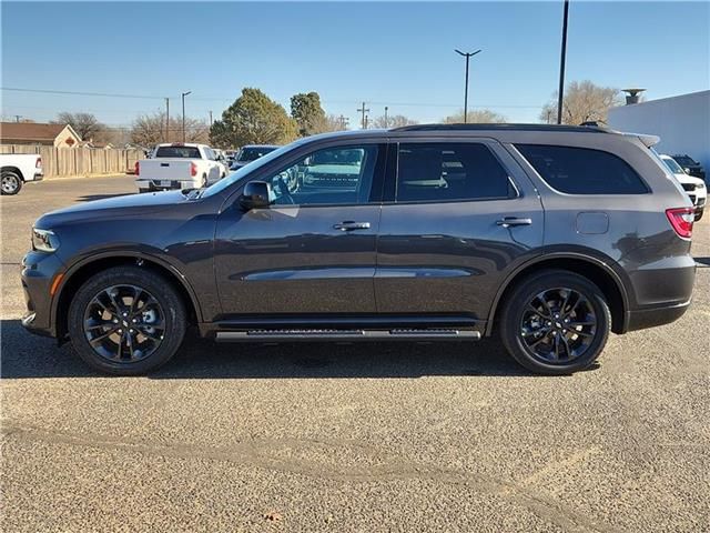 2025 Dodge Durango GT