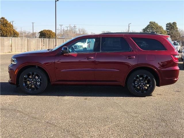 2025 Dodge Durango GT