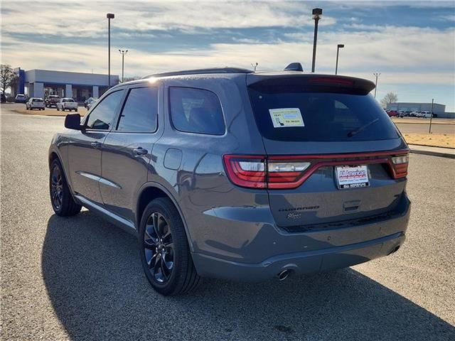 2025 Dodge Durango GT